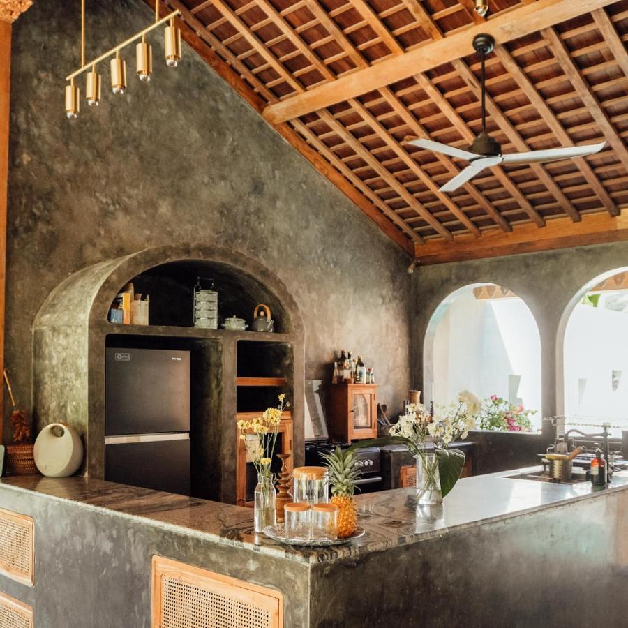 Gaia Villa Lombok Kuta  Екстер'єр фото