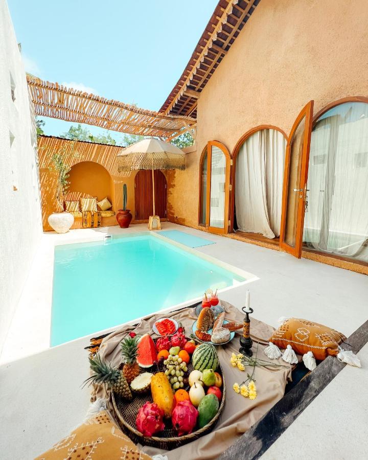 Gaia Villa Lombok Kuta  Екстер'єр фото