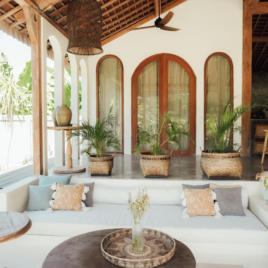 Gaia Villa Lombok Kuta  Екстер'єр фото