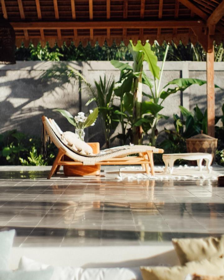 Gaia Villa Lombok Kuta  Екстер'єр фото