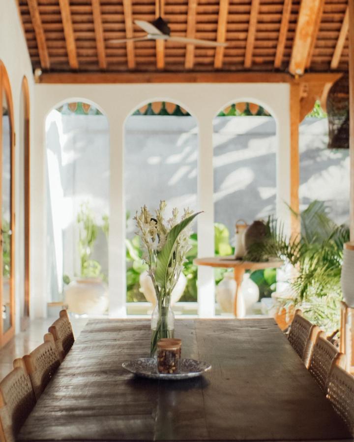 Gaia Villa Lombok Kuta  Екстер'єр фото