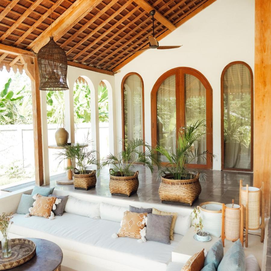 Gaia Villa Lombok Kuta  Екстер'єр фото